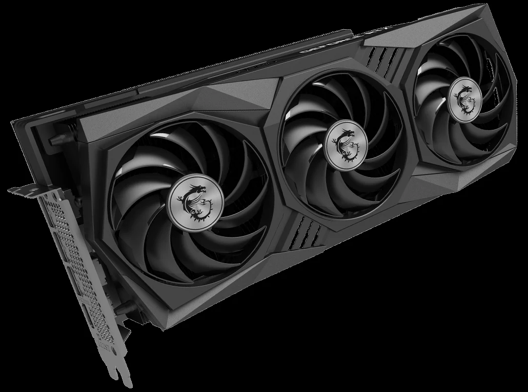 VGA MSI GeForce RTX 3070 Ti Gaming Trio 8GB - GDDR6X - NEW