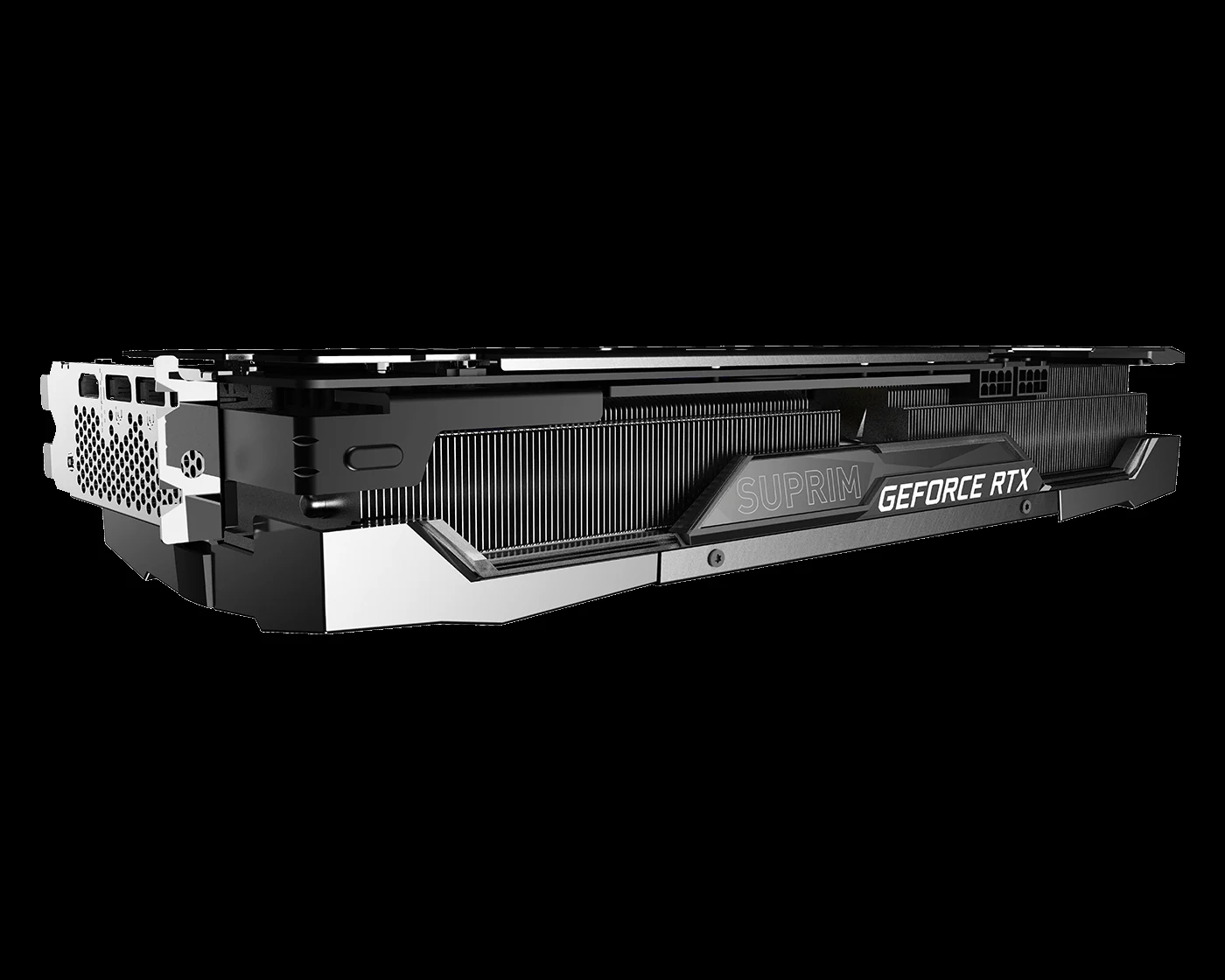 VGA MSI GeForce RTX 3070 Ti SUPRIM X 8GB - GDDR6X - NEW