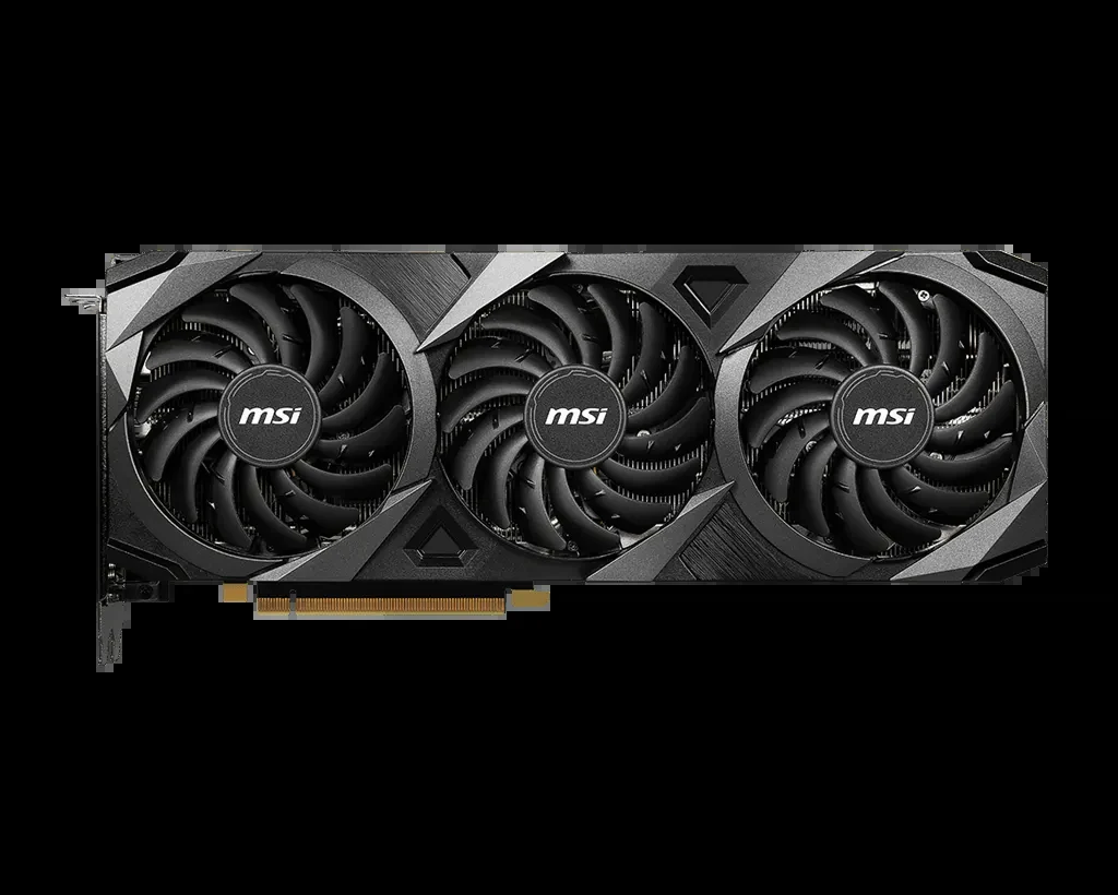 VGA MSI GeForce RTX 3070 Ti Ventus 3X 8GB - GDDR6X - NEW