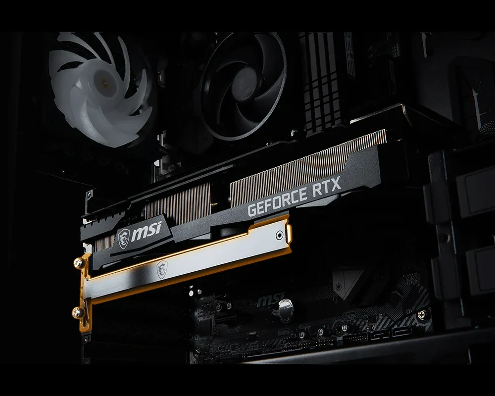VGA MSI GeForce RTX 3070 Ti Ventus 3X 8GB - GDDR6X - NEW