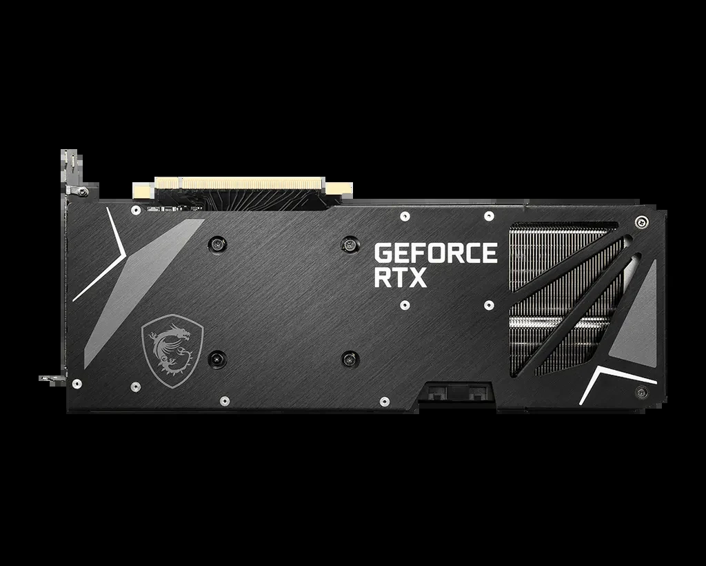VGA MSI GeForce RTX 3070 Ti Ventus 3X 8GB - GDDR6X - NEW