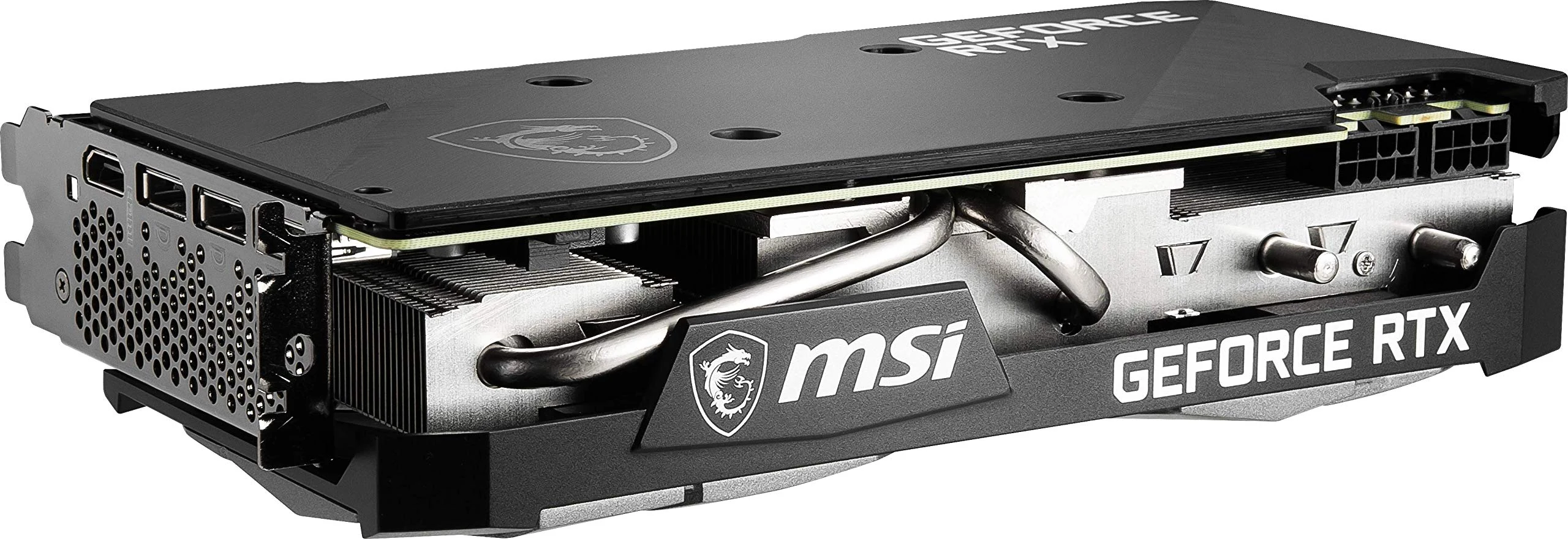 VGA MSI GeForce RTX 3070 Ventus 2X OC 8GB - GDDR6 - NEW