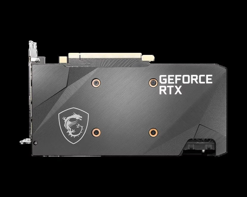 VGA MSI GeForce RTX 3070 Ventus 2X OC 8GB LHR - GDDR6 - NEW