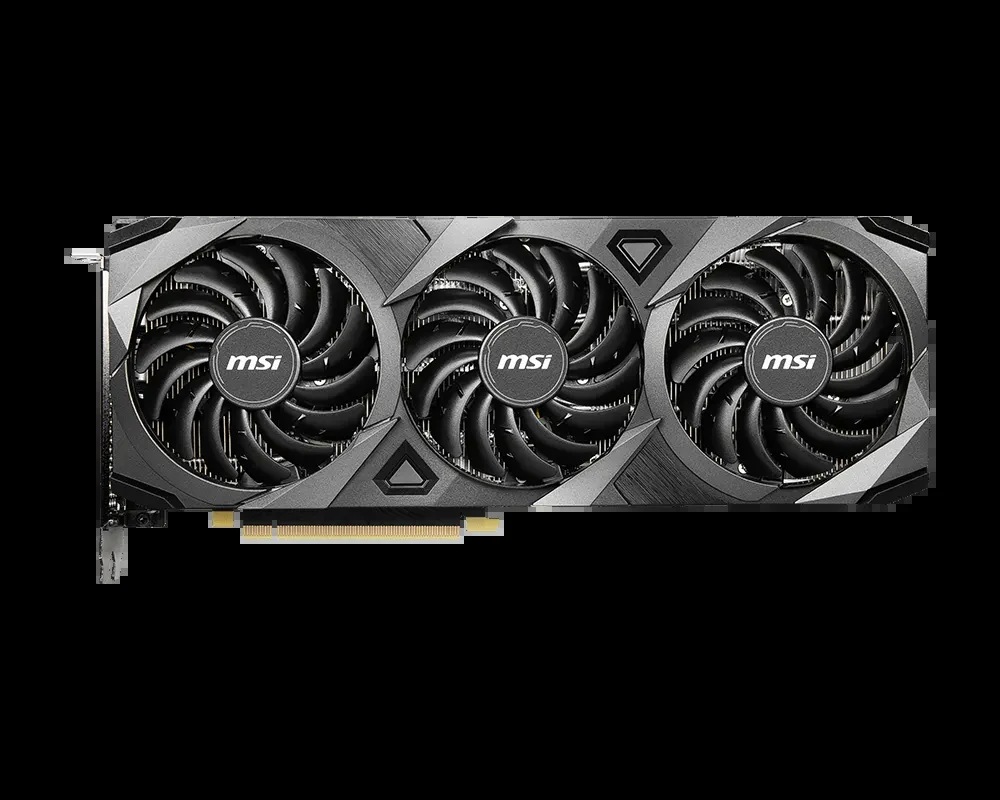 VGA MSI GeForce RTX 3070 Ventus 3X 8GB - GDDR6 - NEW