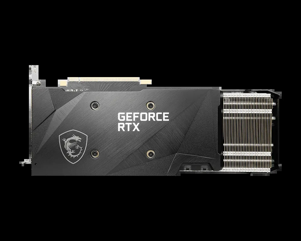 VGA MSI GeForce RTX 3070 Ventus 3X OC 8GB - GDDR6 - NEW