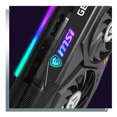 VGA MSI GeForce RTX 3080 Gaming Z Trio 10GB LHR - GDDR6X - NEW