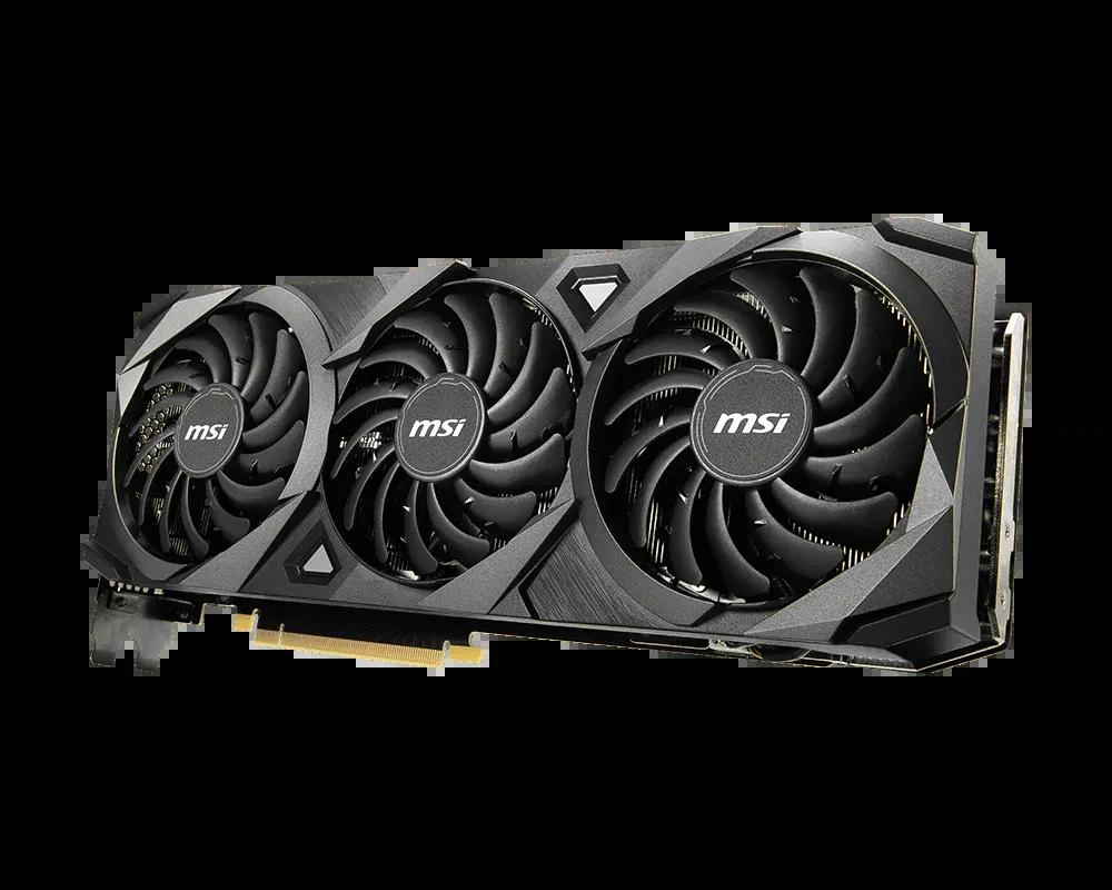 VGA MSI GeForce RTX 3080 Ventus 3X 10GB - GDDR6X - NEW