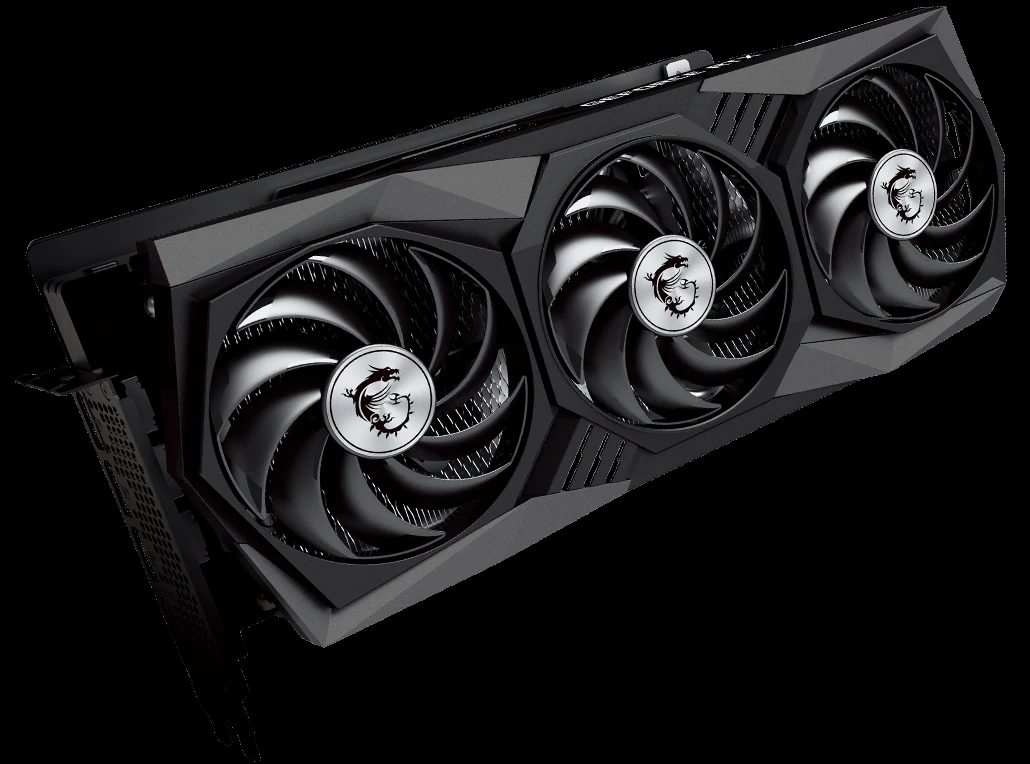 VGA MSI GeForce RTX 3080 Ventus 3X 10GB LHR - GDDR6X - NEW