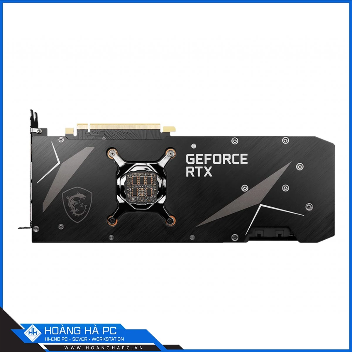 VGA MSI GeForce RTX 3080 Ventus 3X 10GB LHR - GDDR6X - NEW