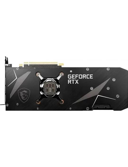 VGA MSI GeForce RTX 3080 Ventus 3X 10GB LHR - GDDR6X - NEW