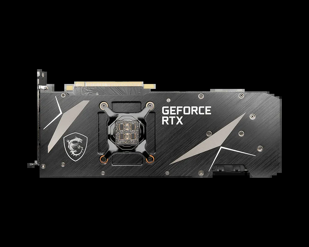 VGA MSI GeForce RTX 3080 Ventus 3X OC 10GB - GDDR6X - NEW