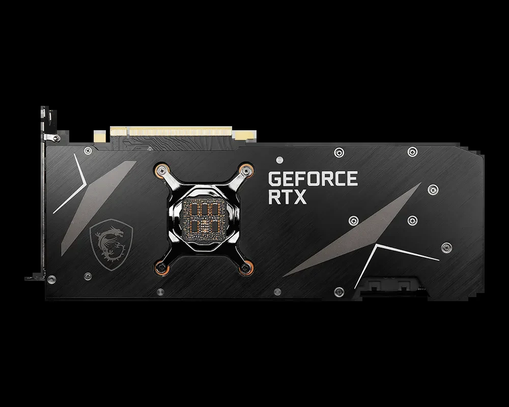 VGA MSI GeForce RTX 3080 Ventus 3X OC 12GB LHR - GDDR6X - NEW