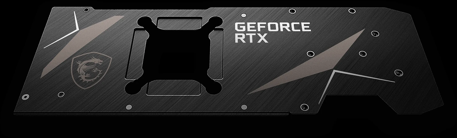 VGA MSI GeForce RTX 3080 Ventus 3X OC 12GB LHR - GDDR6X - NEW