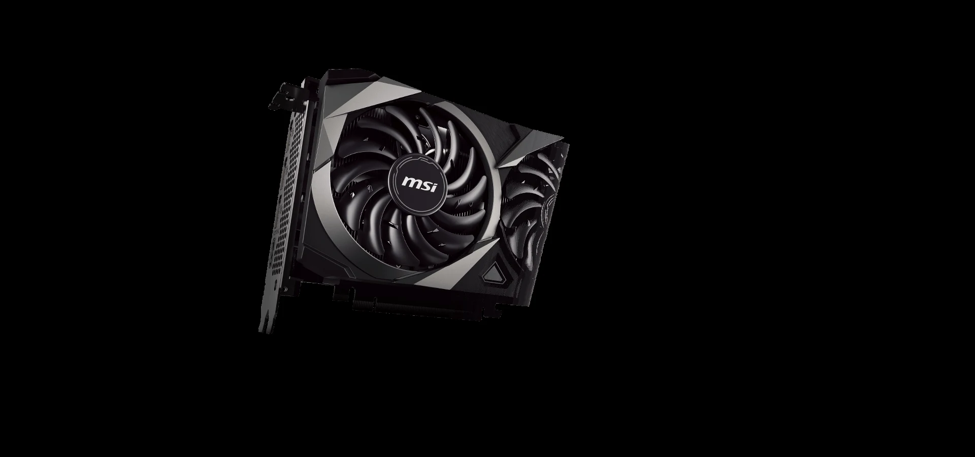 VGA MSI GeForce RTX 3080 Ventus 3X Plus 10GB LHR - GDDR6X - NEW