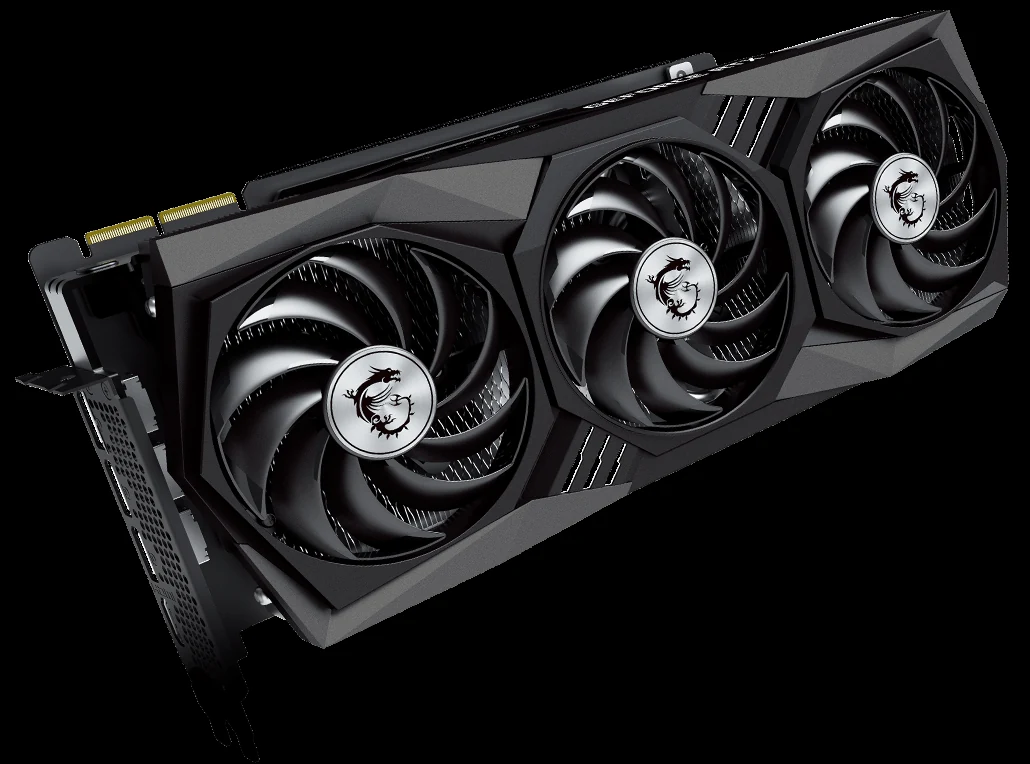 VGA MSI GeForce RTX 3090 Gaming Trio 24GB - GDDR6X - NEW
