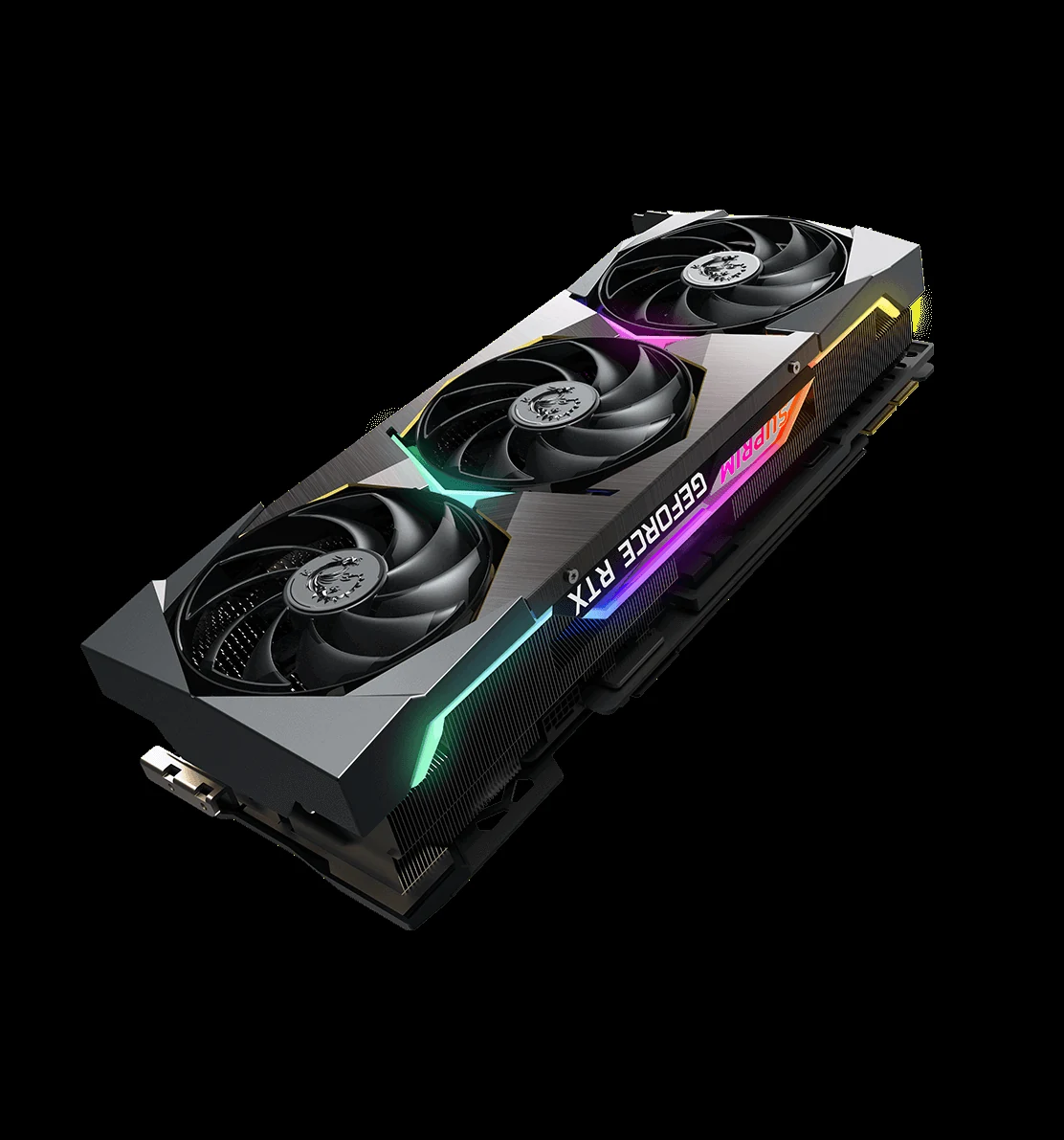 VGA MSI GeForce RTX 3090 SUPRIM 24GB - GDDR6X - NEW