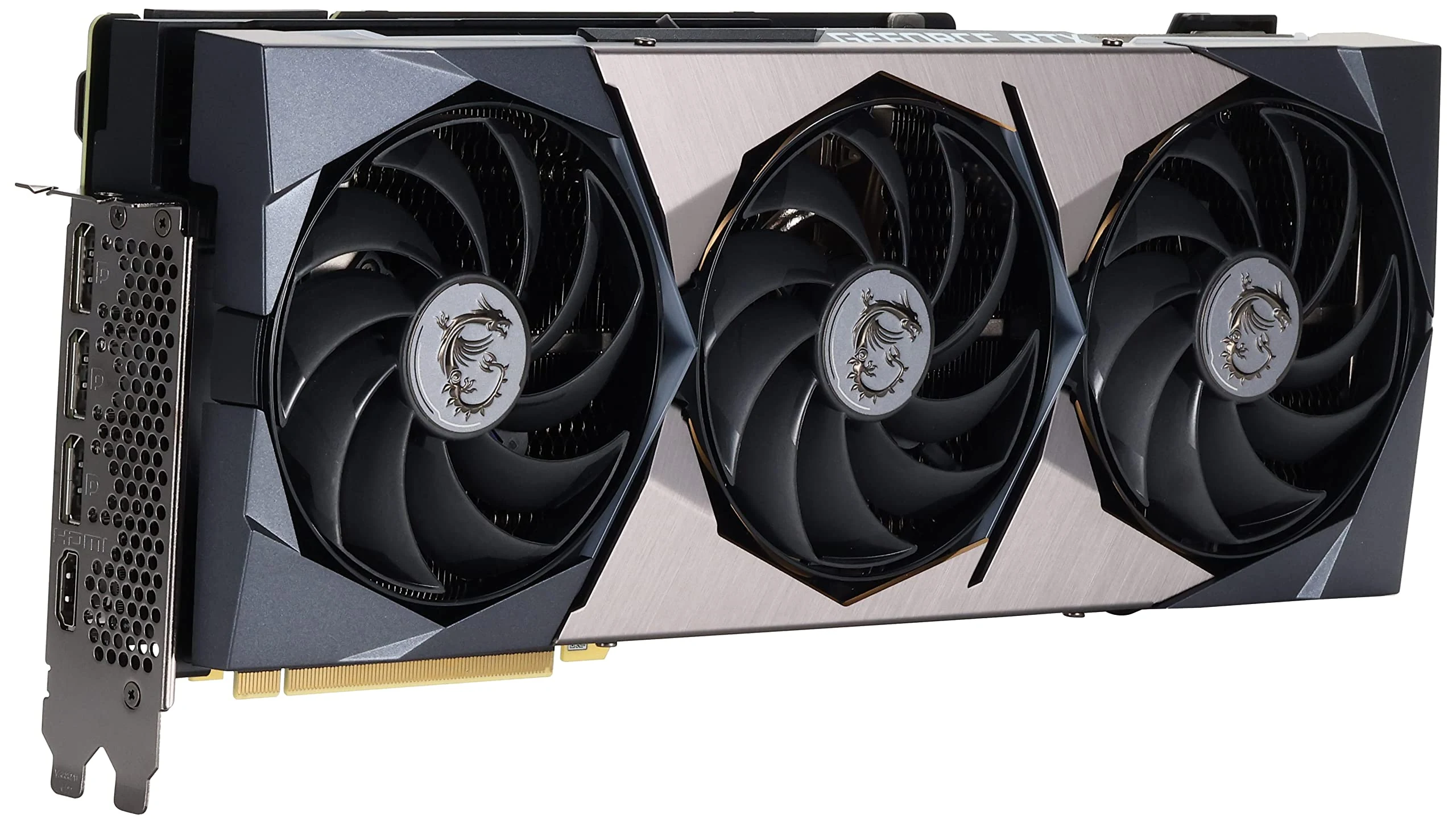 VGA MSI GeForce RTX 3090 SUPRIM 24GB - GDDR6X - NEW