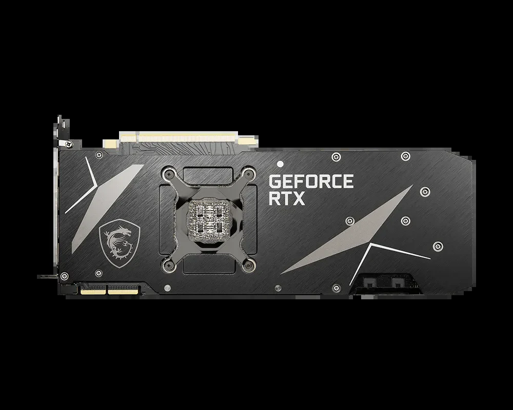 VGA MSI GeForce RTX 3090 Ventus 3X OC 24GB - GDDR6X - NEW