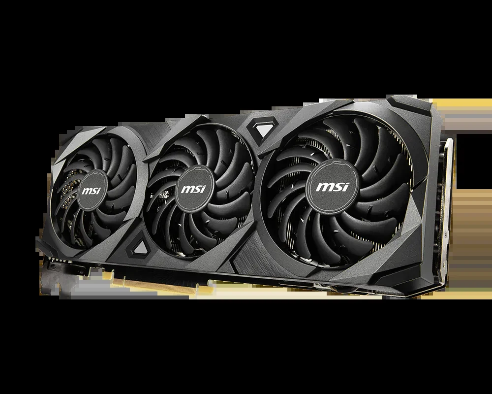 VGA MSI GeForce RTX 3090 Ventus 3X OC 24GB - GDDR6X - NEW