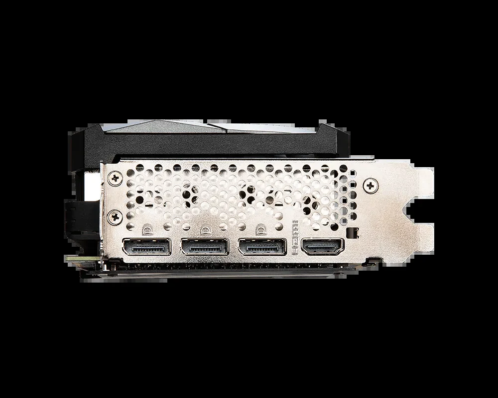 VGA MSI GeForce RTX 3090 Ventus 3X OC 24GB - GDDR6X - NEW