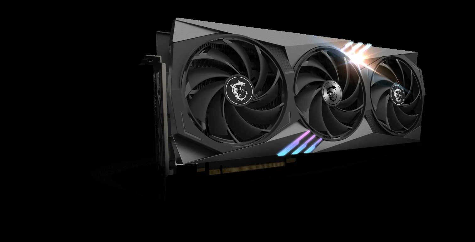 VGA MSI GeForce RTX 4060 Ti Gaming 8GB - GDDR6 - NEW