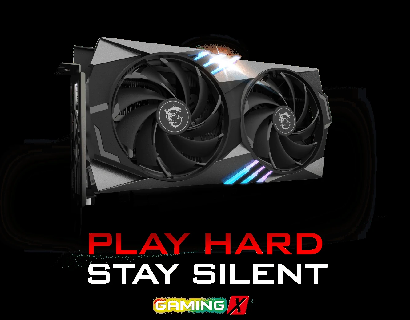 VGA MSI GeForce RTX 4060 Ti Gaming X 8GB - GDDR6 - NEW