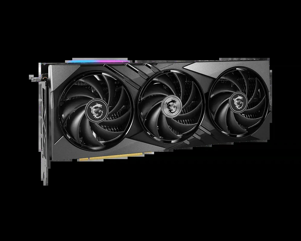 VGA MSI GeForce RTX 4060 Ti Gaming X 8GB - GDDR6 - NEW