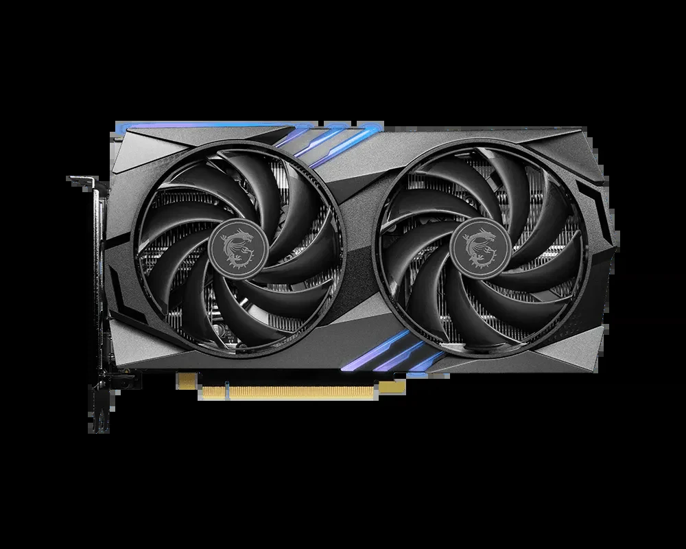 VGA MSI GeForce RTX 4060 Ti Gaming X 8GB - GDDR6 - NEW
