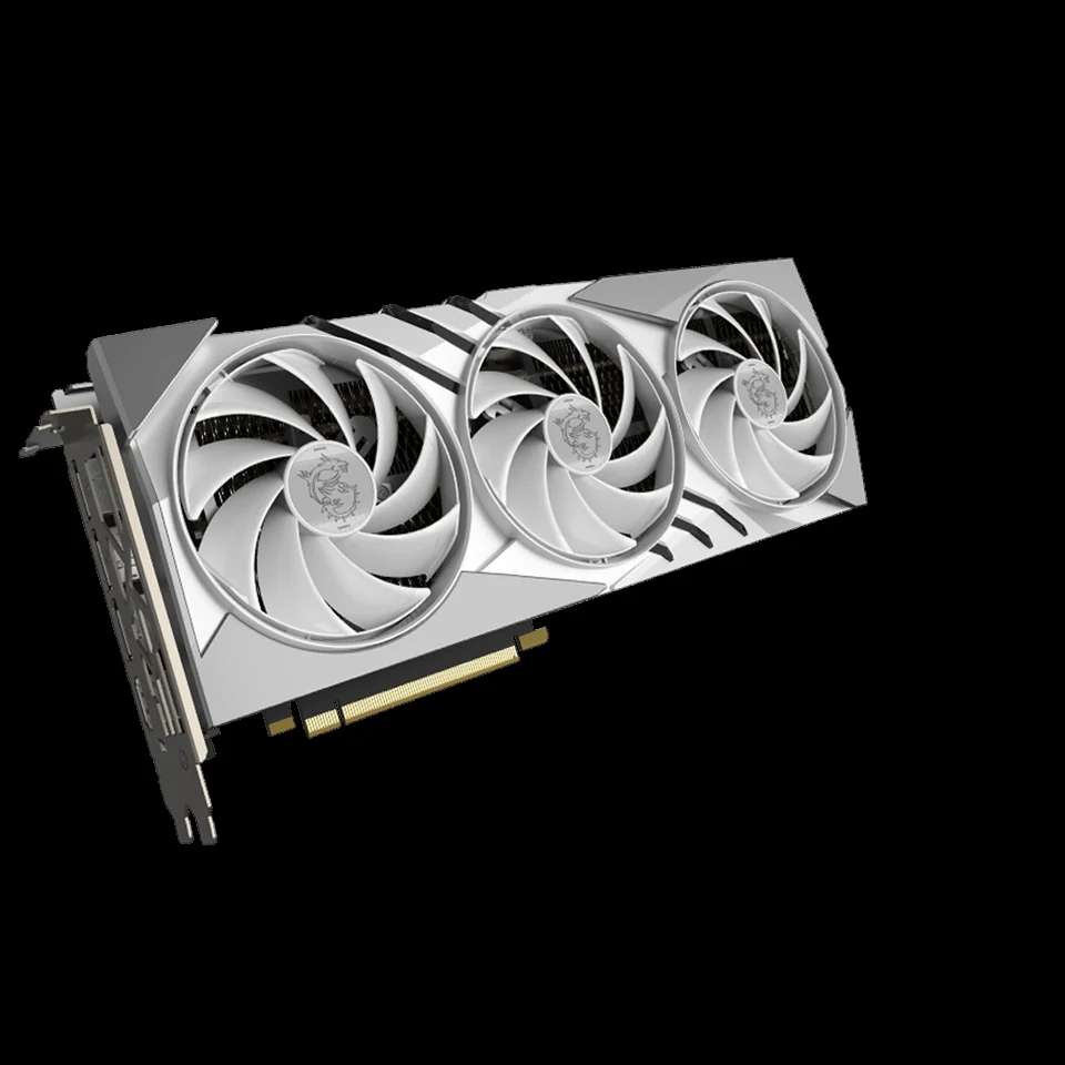 VGA MSI GeForce RTX 4060 Ti Gaming X Slim 16GB - GDDR6 - NEW