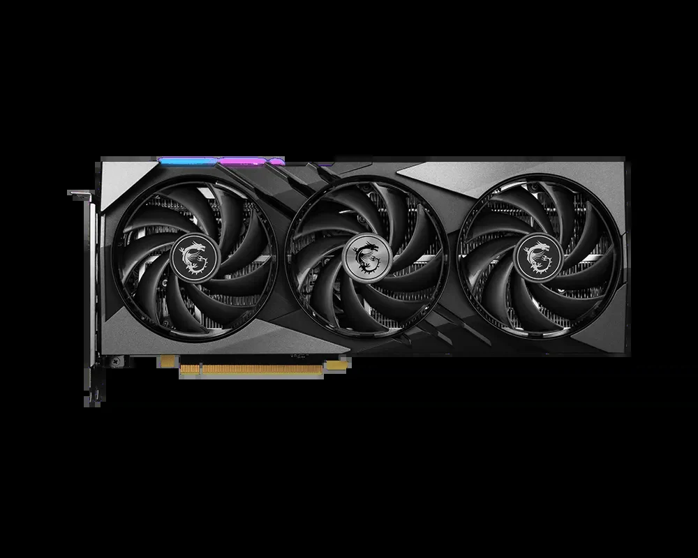 VGA MSI GeForce RTX 4060 Ti Gaming X Slim 8GB - GDDR6 - NEW