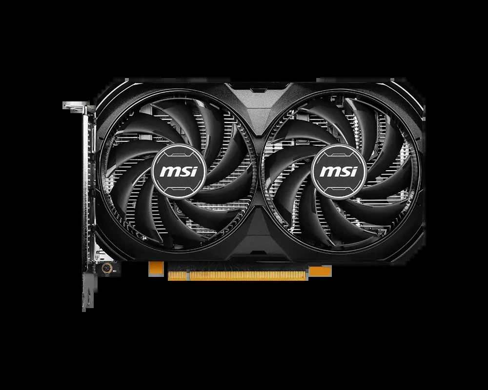 VGA MSI GeForce RTX 4060 Ti Ventus 2X 8GB - GDDR6 - NEW