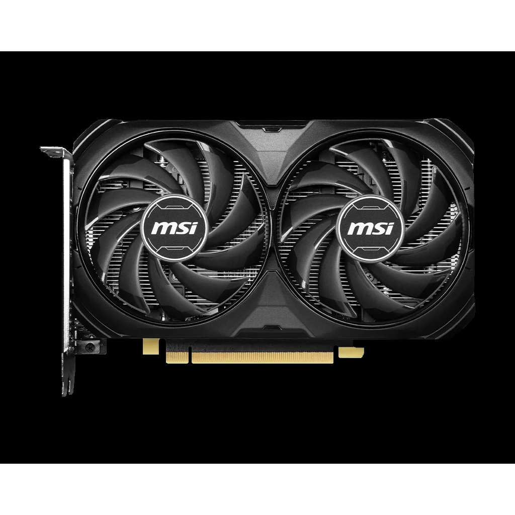 VGA MSI GeForce RTX 4060 Ti Ventus 2X Black 8GB - GDDR6 - NEW