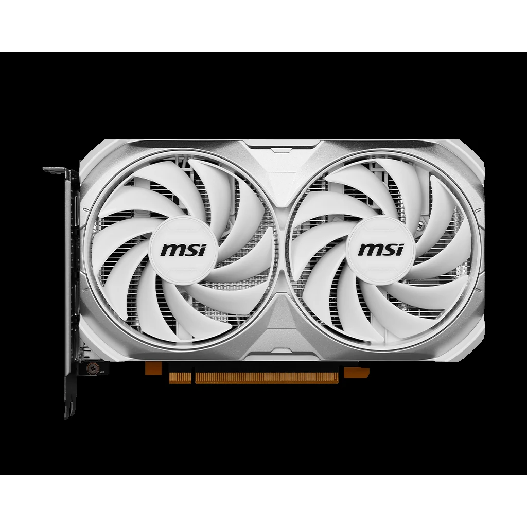 VGA MSI GeForce RTX 4060 Ti Ventus 2X White 8GB - GDDR6 - NEW