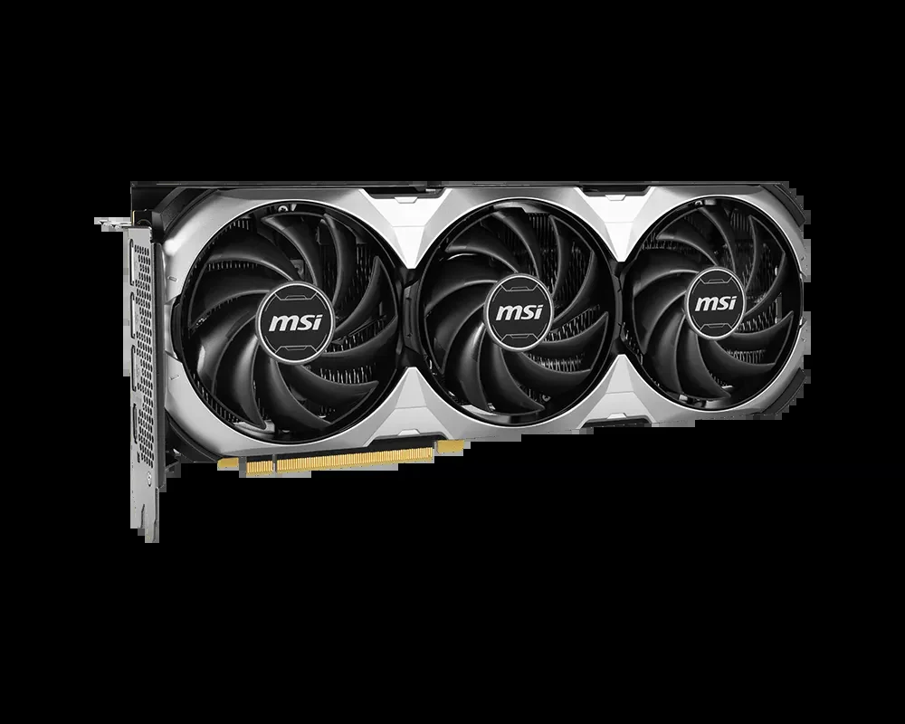 VGA MSI GeForce RTX 4060 Ti Ventus 3X 16GB - GDDR6 - NEW