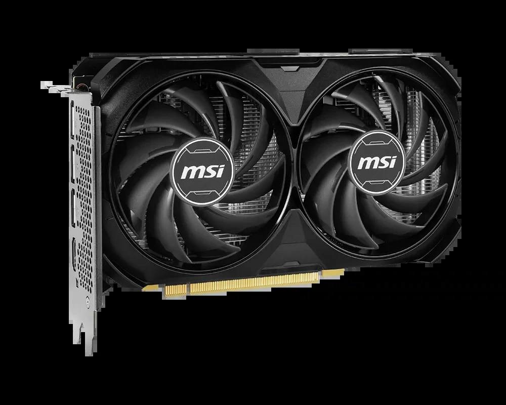 VGA MSI GeForce RTX 4060 Ti Ventus 3X 16GB - GDDR6 - NEW