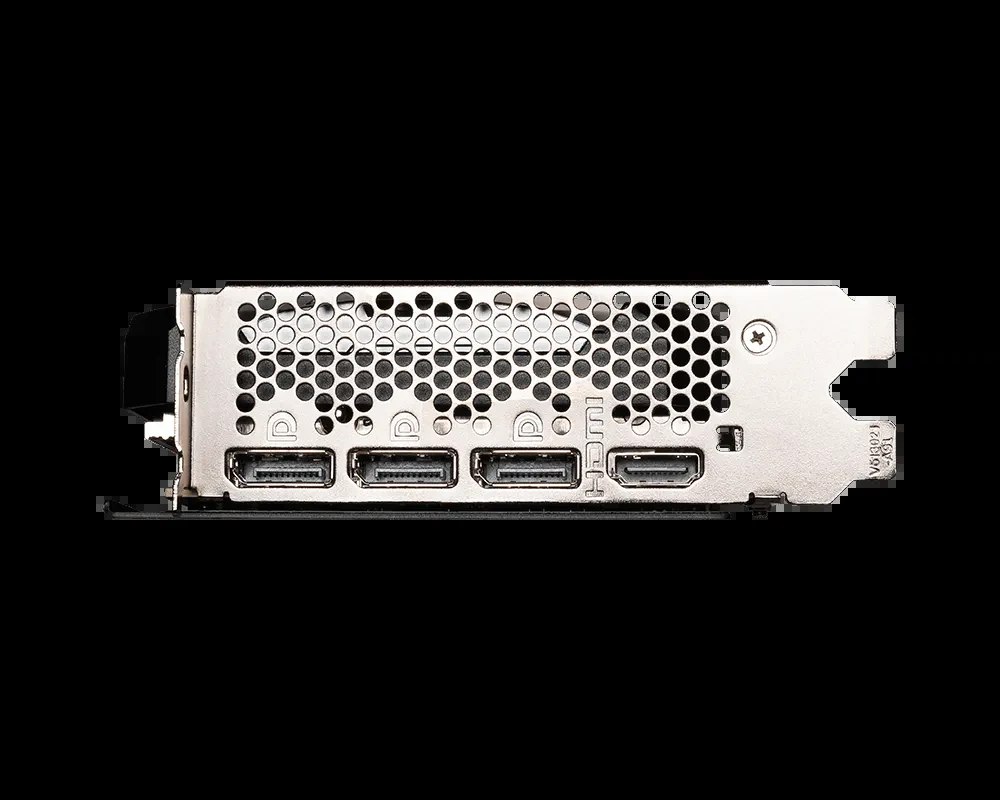 VGA MSI GeForce RTX 4060 Ti Ventus 3X OC 16GB - GDDR6 - NEW
