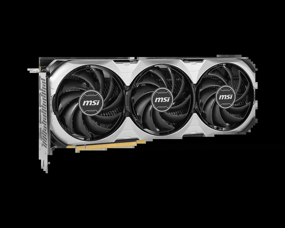 VGA MSI GeForce RTX 4060 Ti Ventus 3X OC 8GB - GDDR6 - NEW