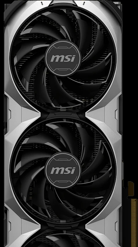 VGA MSI GeForce RTX 4060 Ti Ventus 3X OC 8GB - GDDR6 - NEW
