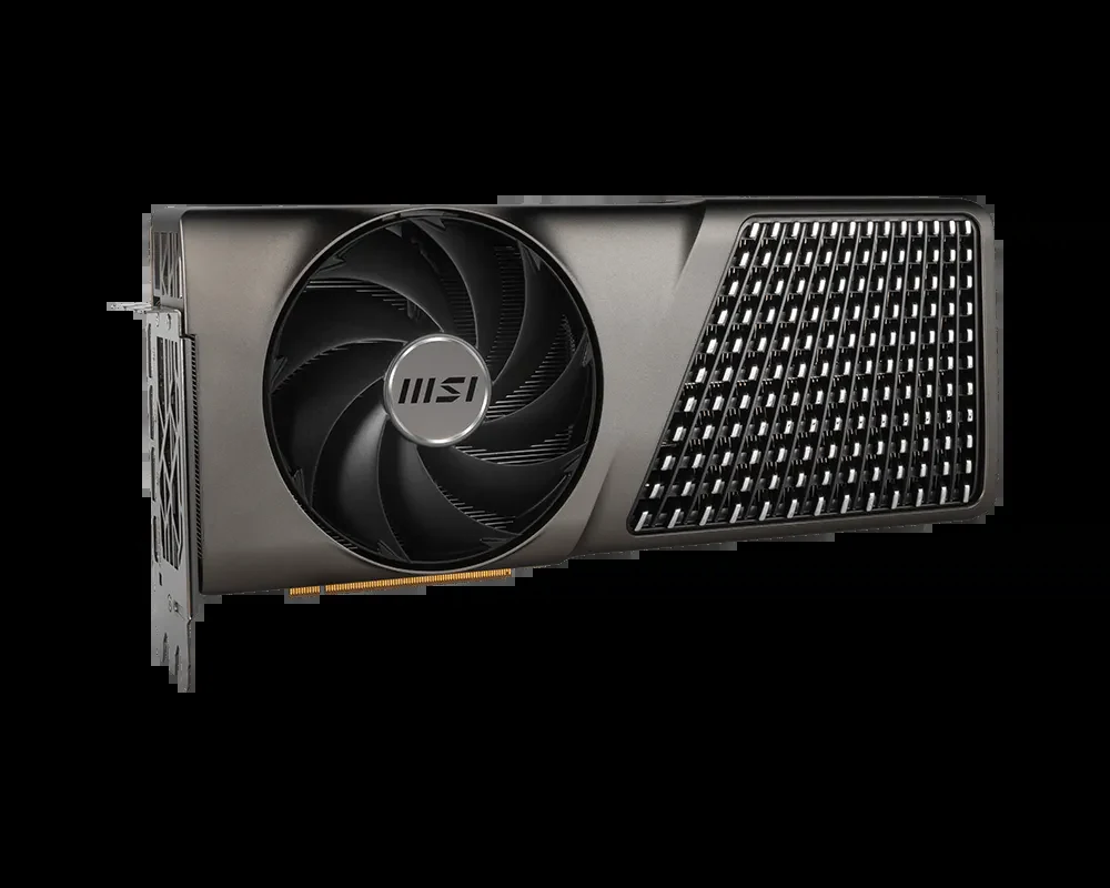 VGA MSI GeForce RTX 4070 Ti SUPER Expert 16GB - GDDR6X - NEW