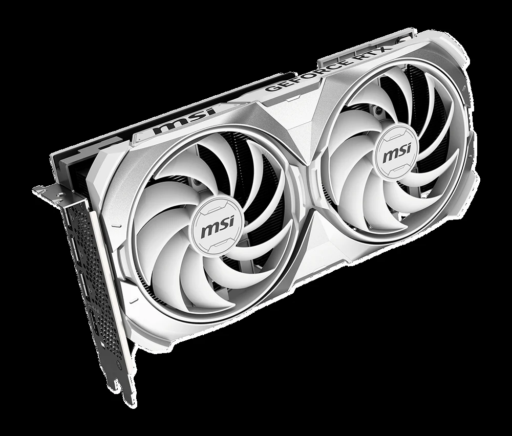 VGA MSI GeForce RTX 4070 Ti SUPER Ventus 2X 16GB - GDDR6X - NEW