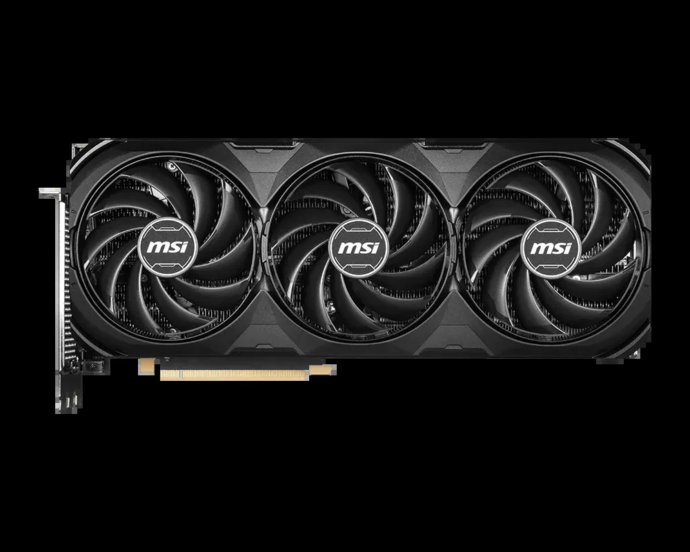 VGA MSI GeForce RTX 4070 Ti SUPER Ventus 3X 16GB - GDDR6X - NEW