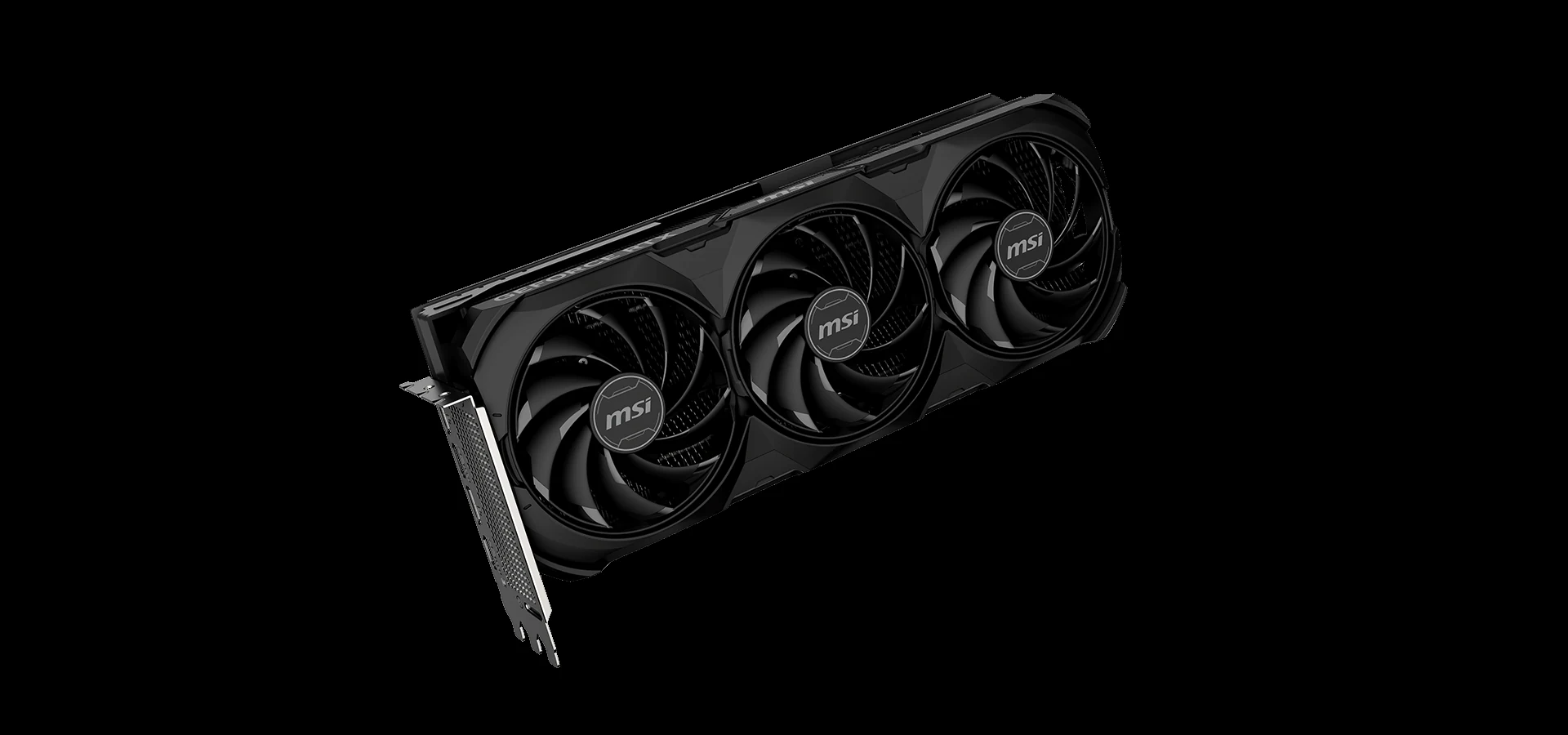 VGA MSI GeForce RTX 4070 Ti SUPER Ventus 3X OC 16GB - GDDR6X - NEW