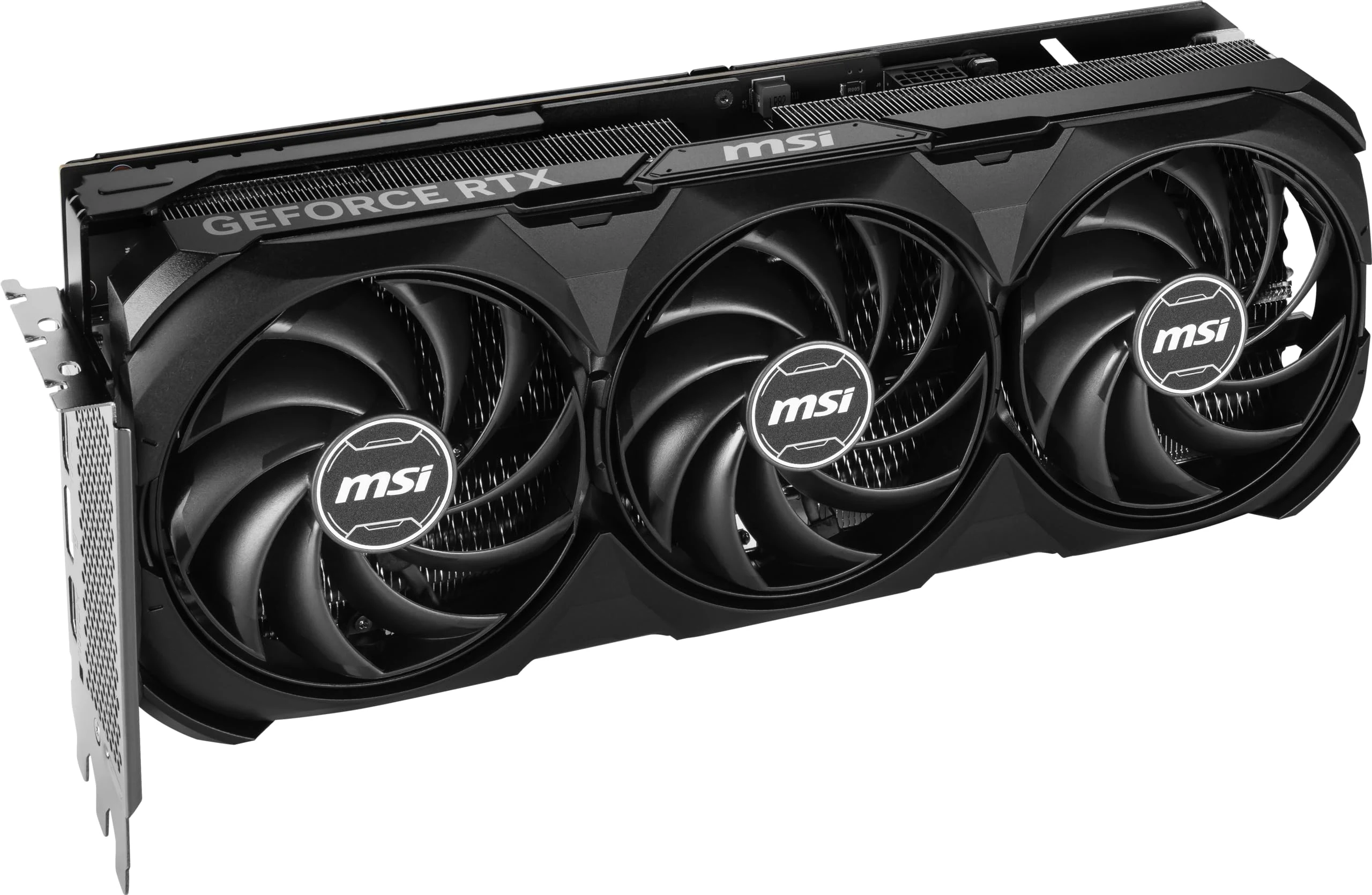 VGA MSI GeForce RTX 4070 Ti SUPER Ventus 3X OC 16GB - GDDR6X - NEW