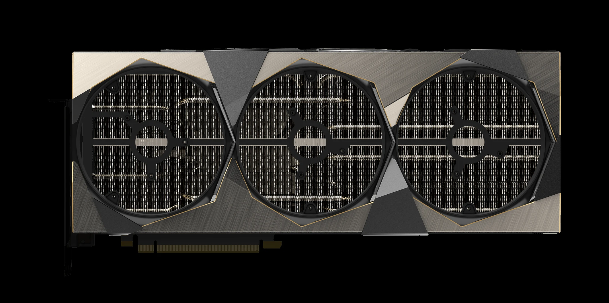 VGA MSI GeForce RTX 4070 Ti SUPRIM X 12GB - GDDR6X - NEW