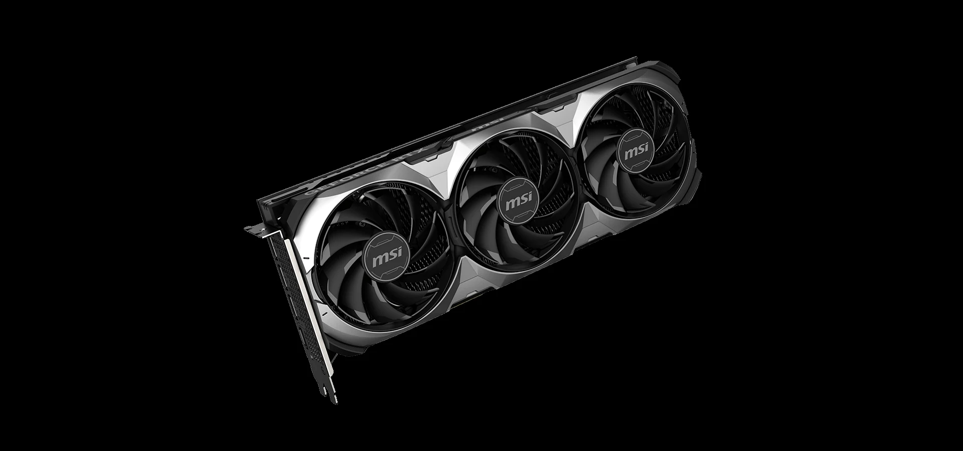 VGA MSI GeForce RTX 4070 Ti Ventus 3X OC 12GB - GDDR6X - NEW