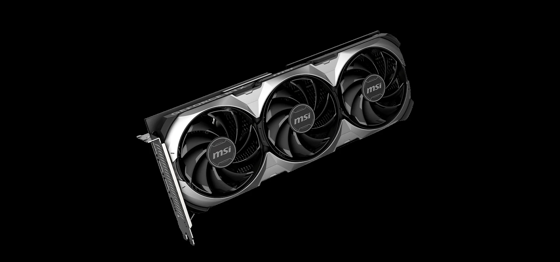 VGA MSI GeForce RTX 4070 Ventus 3X E 12GB - GDDR6X - NEW