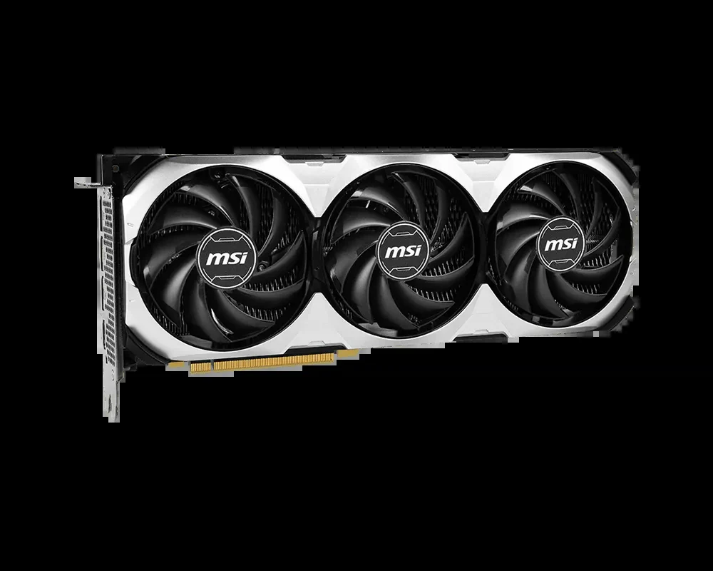 VGA MSI GeForce RTX 4070 Ventus 3X E 12GB - GDDR6X - NEW
