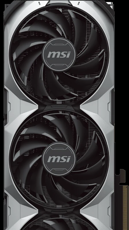 VGA MSI GeForce RTX 4070 Ventus 3X E1 OC 12GB - GDDR6X - NEW