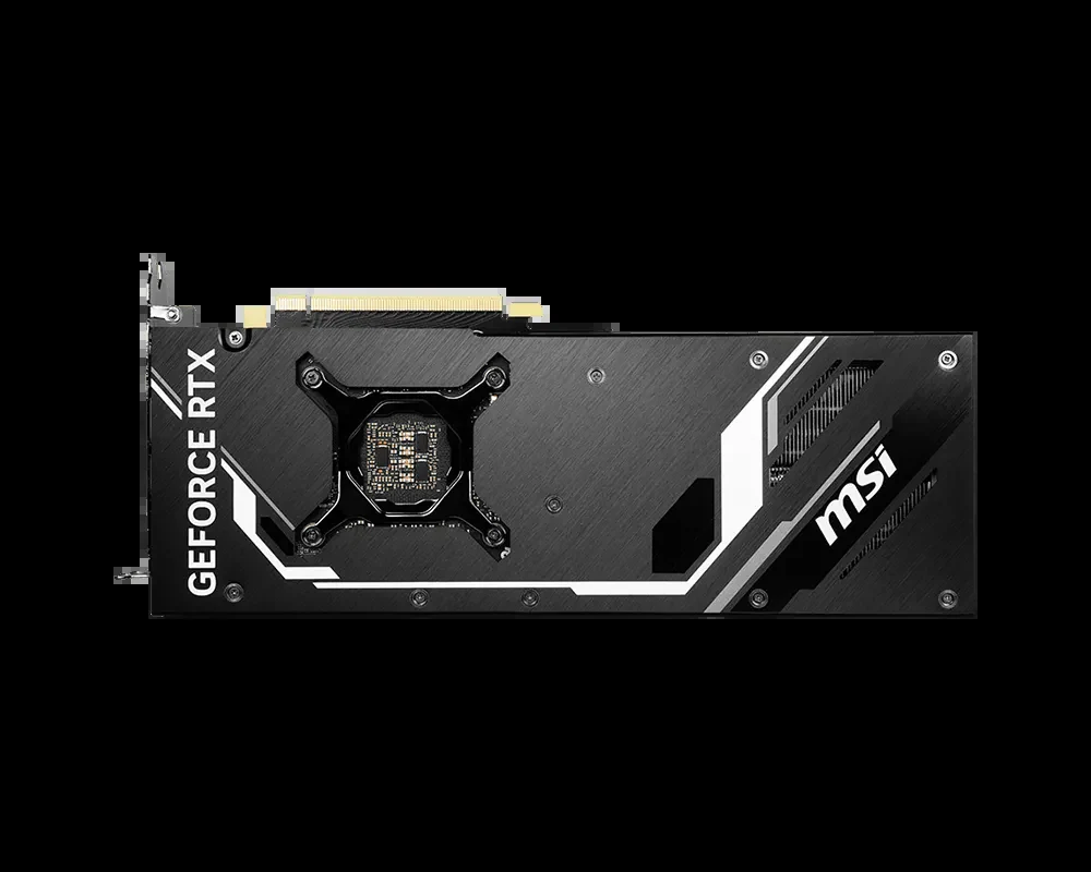 VGA MSI GeForce RTX 4070 Ventus 3X OC 12GB - GDDR6X - NEW