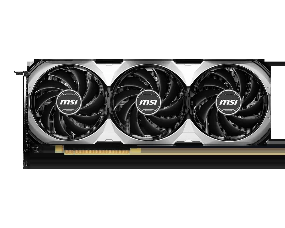 VGA MSI GeForce RTX 4070 Ventus 3X OC 12GB - GDDR6X - NEW